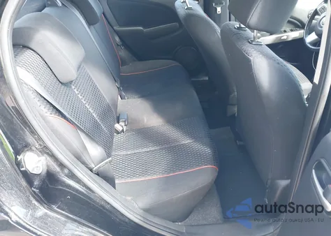 2012 Mazda Mazda2 Touring z USA, uszkodzony, nr VIN JM1DE1LZXC0136739